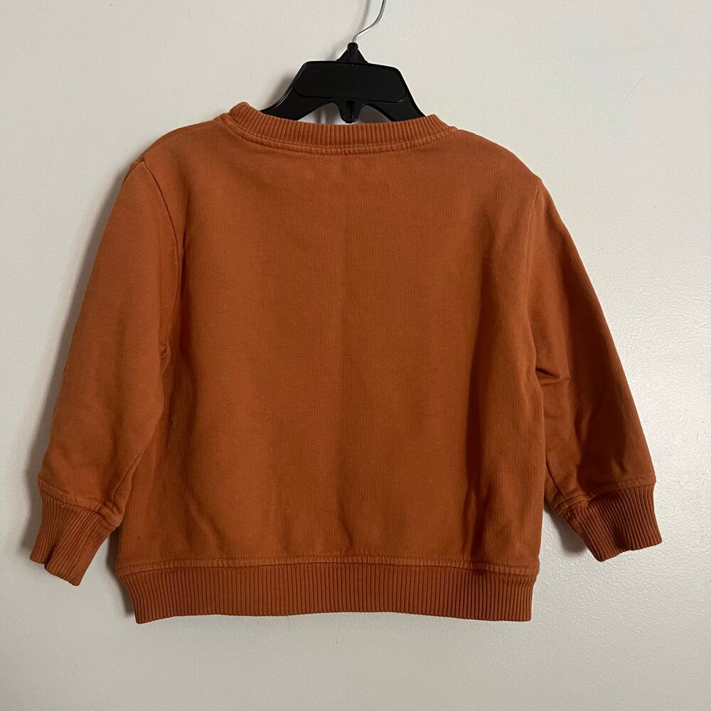 Small Shop Pumpkin Patch Crewneck - Picture 7 of 8